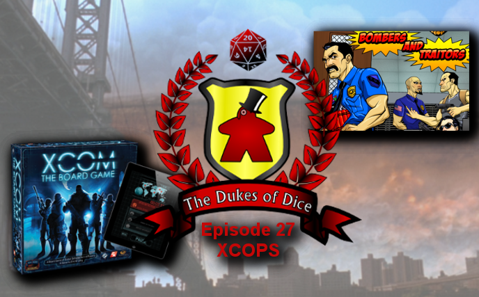 Dukes of Dice - Ep. 26 - M is for Machi